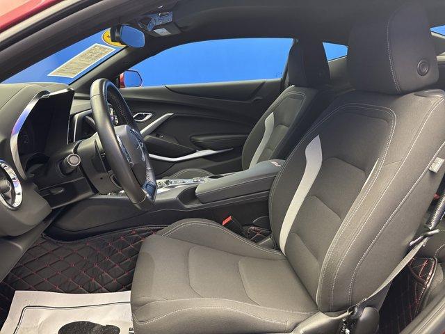 used 2022 Chevrolet Camaro car, priced at $37,918