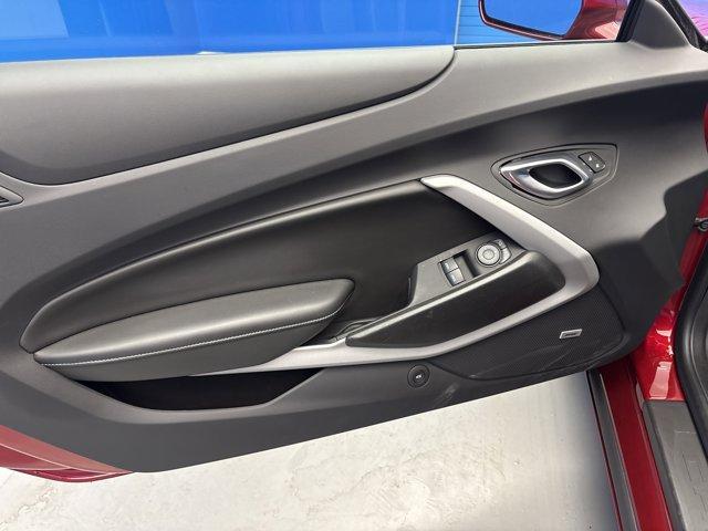 used 2022 Chevrolet Camaro car, priced at $37,918