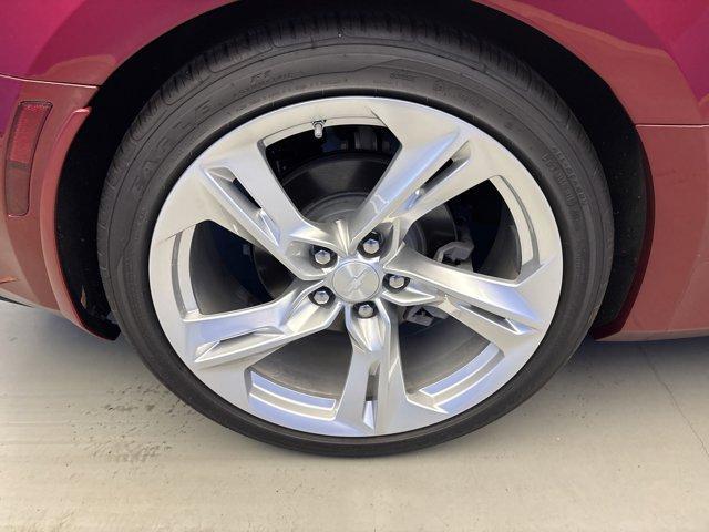 used 2022 Chevrolet Camaro car, priced at $37,918