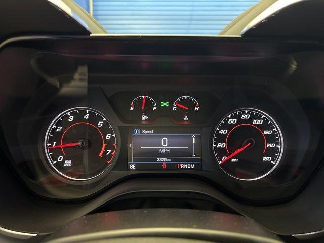 used 2022 Chevrolet Camaro car, priced at $37,918