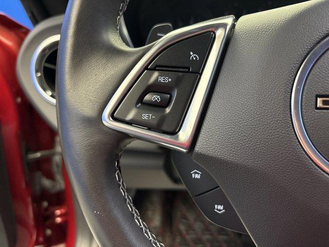 used 2022 Chevrolet Camaro car, priced at $37,918