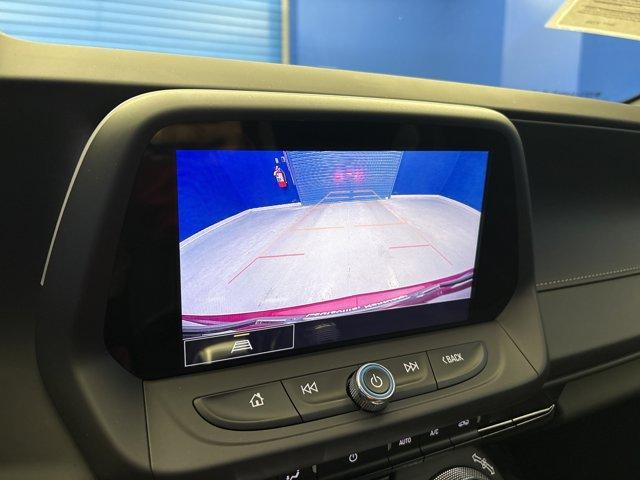 used 2022 Chevrolet Camaro car, priced at $37,918