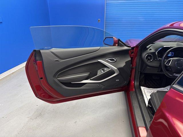 used 2022 Chevrolet Camaro car, priced at $37,918