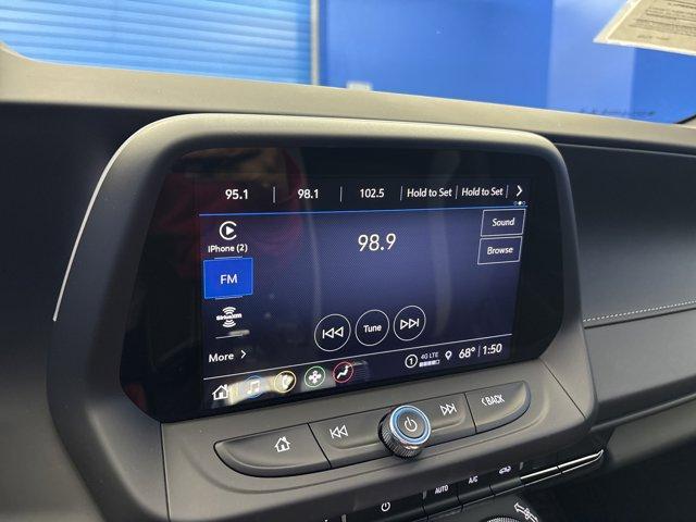 used 2022 Chevrolet Camaro car, priced at $37,918