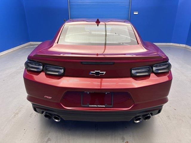 used 2022 Chevrolet Camaro car, priced at $37,918
