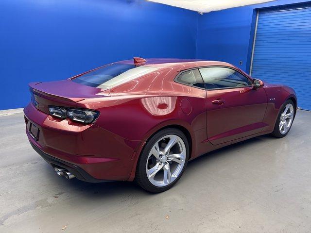 used 2022 Chevrolet Camaro car, priced at $37,918