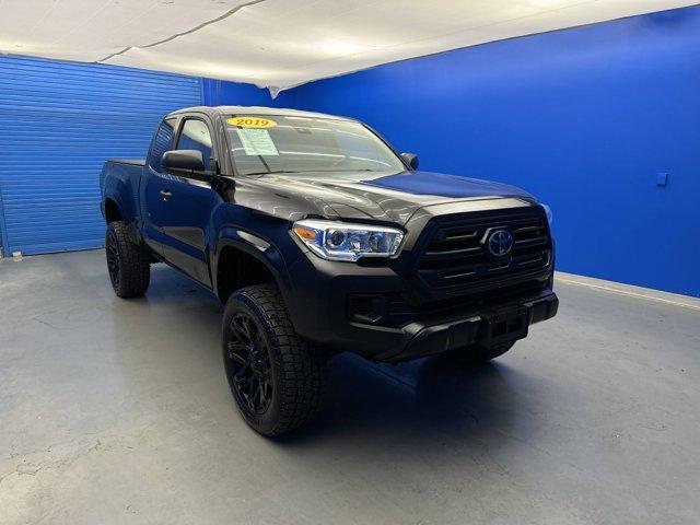 used 2019 Toyota Tacoma car, priced at $26,415