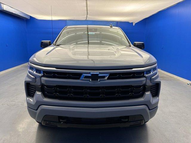 new 2025 Chevrolet Silverado 1500 car, priced at $60,870