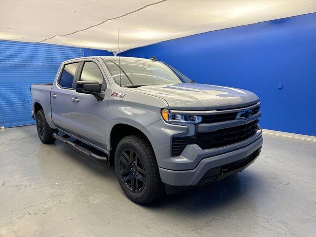 new 2025 Chevrolet Silverado 1500 car, priced at $60,870