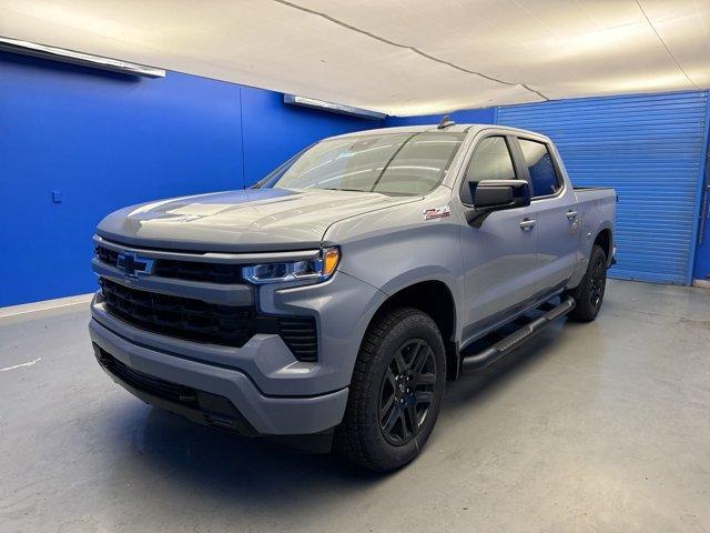 new 2025 Chevrolet Silverado 1500 car, priced at $60,870