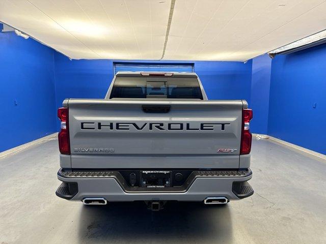 new 2025 Chevrolet Silverado 1500 car, priced at $60,870