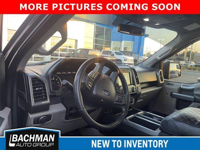 used 2018 Ford F-150 car, priced at $21,995