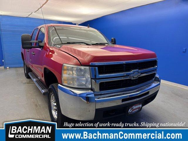 used 2009 Chevrolet Silverado 2500 car, priced at $7,500