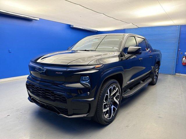 new 2024 Chevrolet Silverado EV car, priced at $92,465