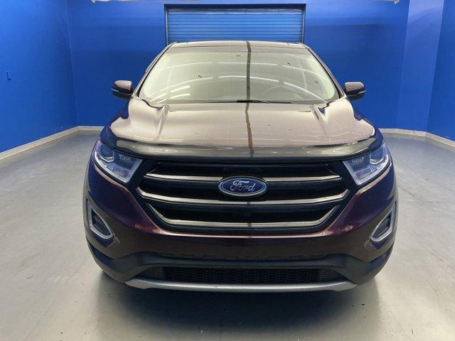 used 2018 Ford Edge car, priced at $15,922