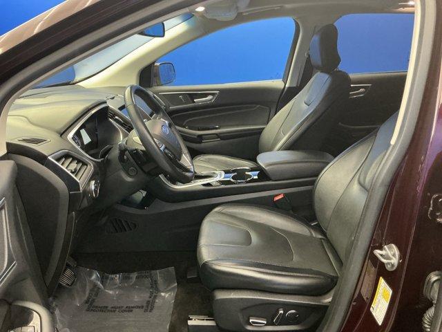 used 2018 Ford Edge car, priced at $15,922