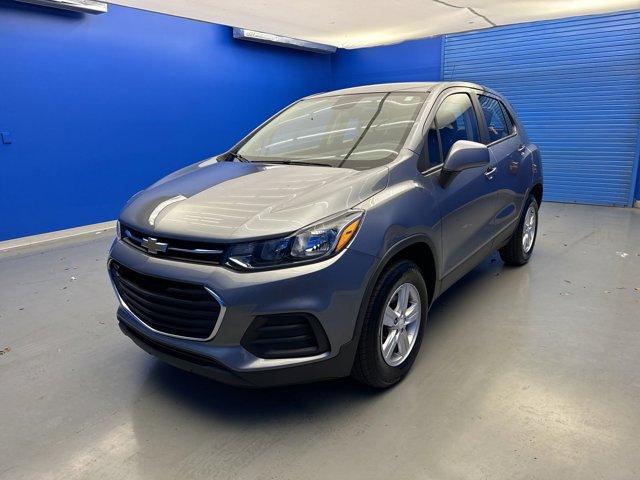 used 2020 Chevrolet Trax car, priced at $16,480