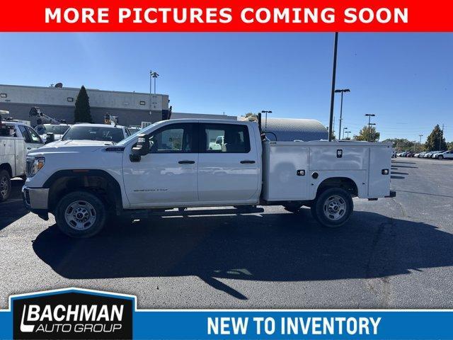 used 2022 GMC Sierra 2500 car, priced at $43,000