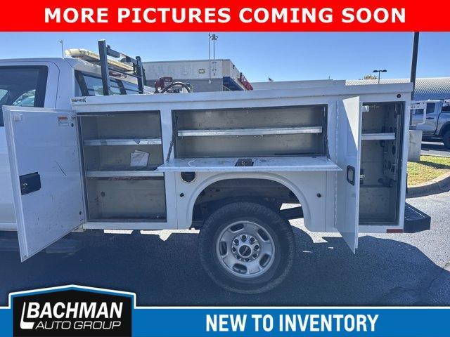 used 2022 GMC Sierra 2500 car, priced at $43,000