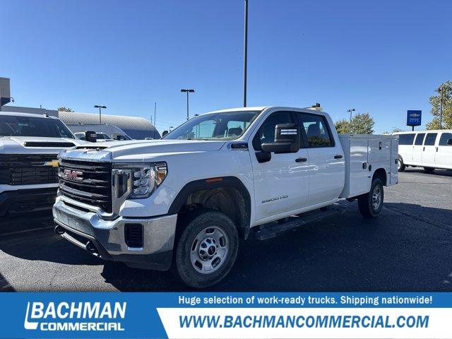 used 2022 GMC Sierra 2500 car, priced at $43,000