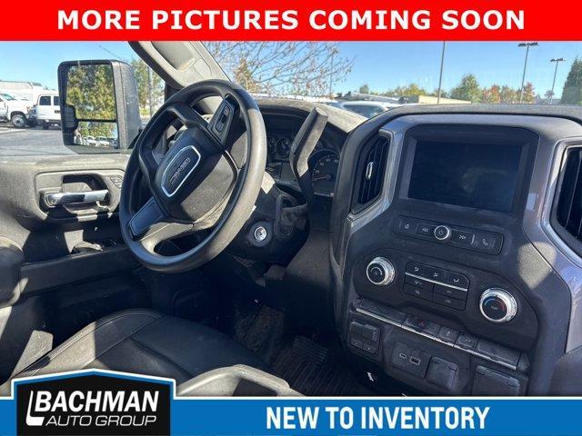 used 2022 GMC Sierra 2500 car, priced at $43,000