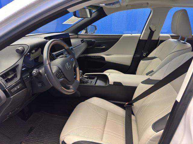 used 2024 Lexus ES 300h car, priced at $44,937