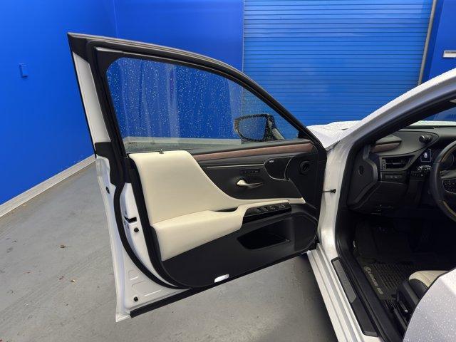 used 2024 Lexus ES 300h car, priced at $44,937