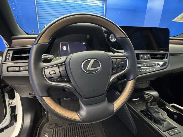 used 2024 Lexus ES 300h car, priced at $44,937