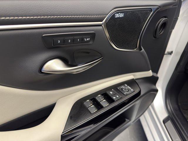 used 2024 Lexus ES 300h car, priced at $44,937