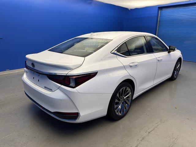 used 2024 Lexus ES 300h car, priced at $44,937