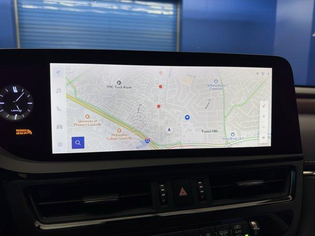 used 2024 Lexus ES 300h car, priced at $44,937