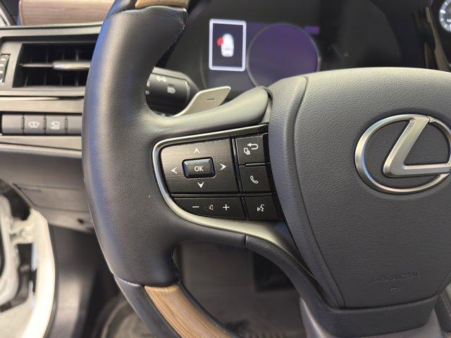 used 2024 Lexus ES 300h car, priced at $44,937