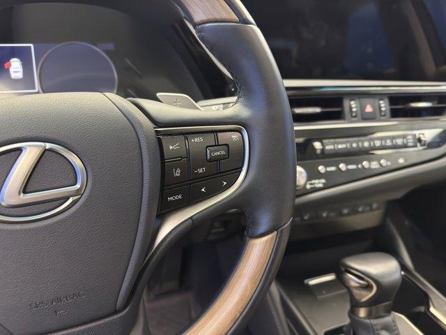used 2024 Lexus ES 300h car, priced at $44,937