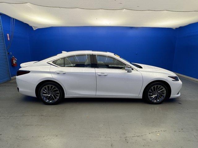 used 2024 Lexus ES 300h car, priced at $44,937