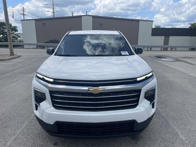 new 2025 Chevrolet Traverse car, priced at $42,298