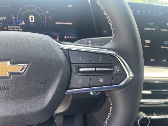new 2025 Chevrolet Traverse car, priced at $42,298
