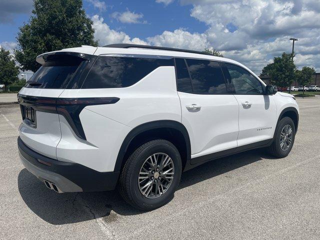 new 2025 Chevrolet Traverse car, priced at $42,298