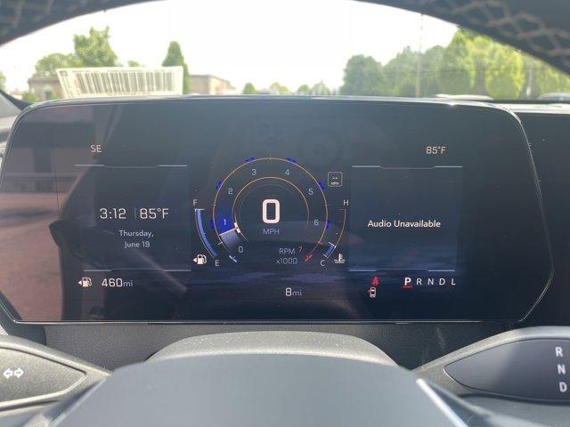 new 2025 Chevrolet Traverse car, priced at $42,298