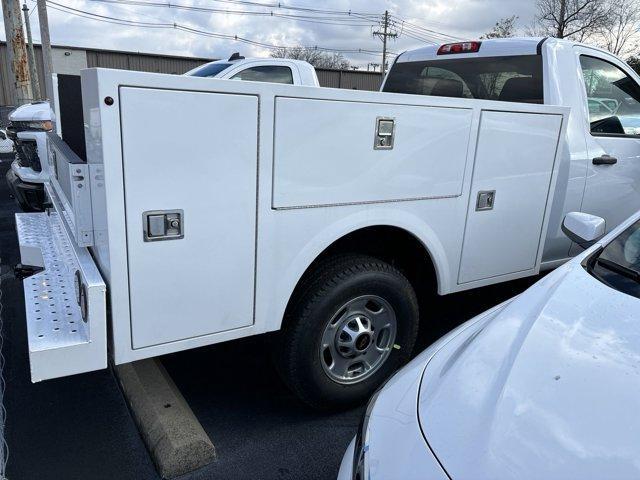 new 2024 Chevrolet Silverado 2500 car, priced at $65,295