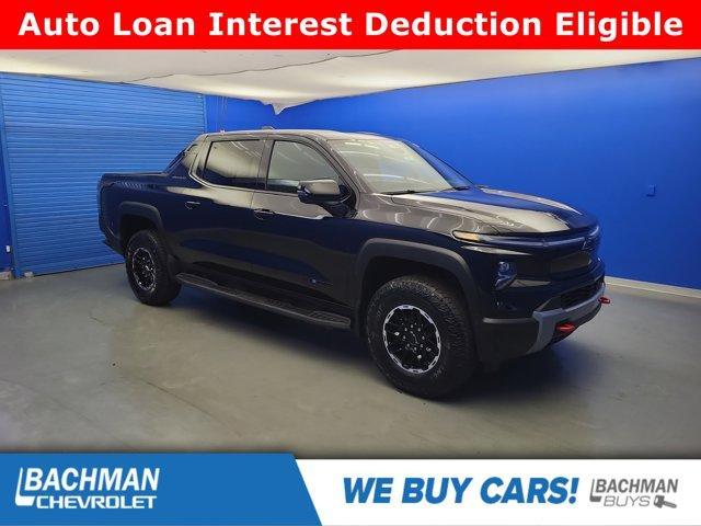 new 2026 Chevrolet Silverado EV car, priced at $81,445