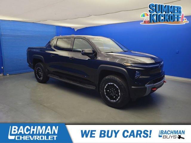 new 2026 Chevrolet Silverado EV car