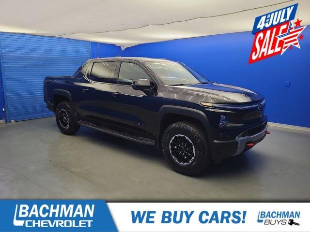 new 2026 Chevrolet Silverado EV car, priced at $81,445
