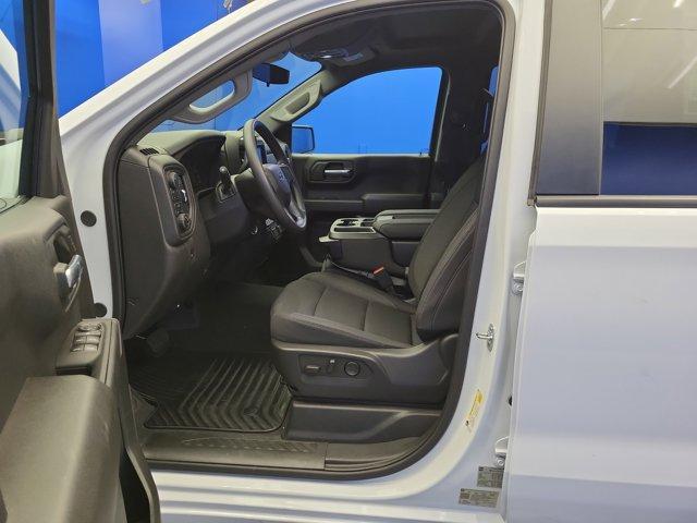 new 2025 Chevrolet Silverado 1500 car, priced at $49,540