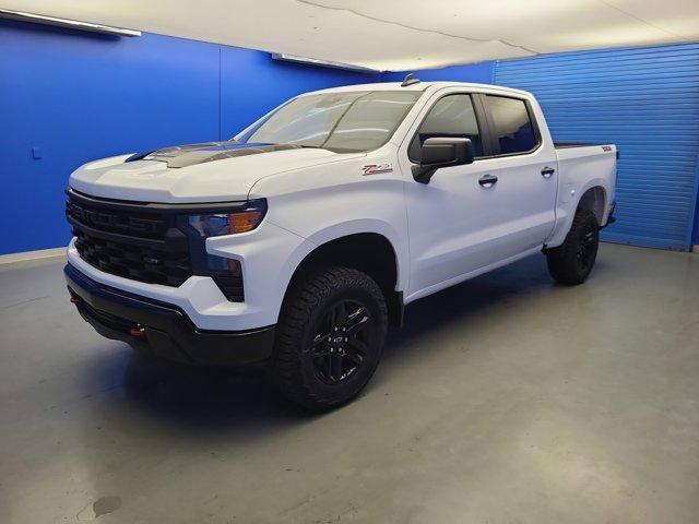 new 2025 Chevrolet Silverado 1500 car, priced at $49,540
