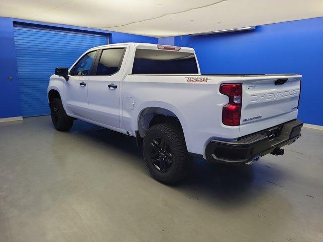 new 2025 Chevrolet Silverado 1500 car, priced at $49,540