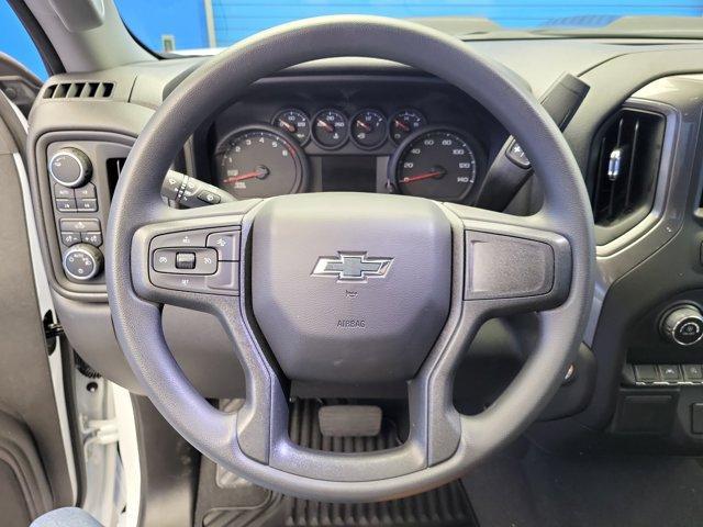 new 2025 Chevrolet Silverado 1500 car, priced at $49,540