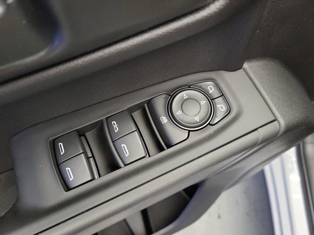 new 2025 Chevrolet Silverado 1500 car, priced at $49,540