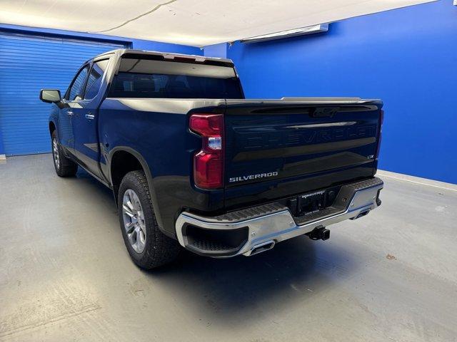 new 2025 Chevrolet Silverado 1500 car, priced at $57,280