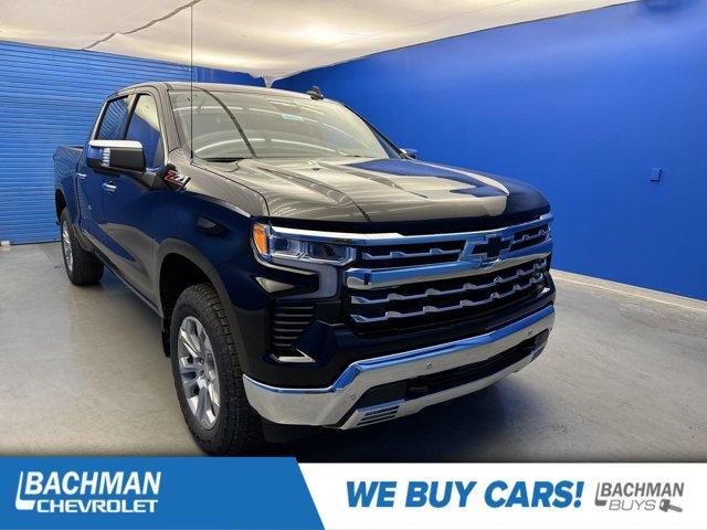 new 2025 Chevrolet Silverado 1500 car, priced at $52,280