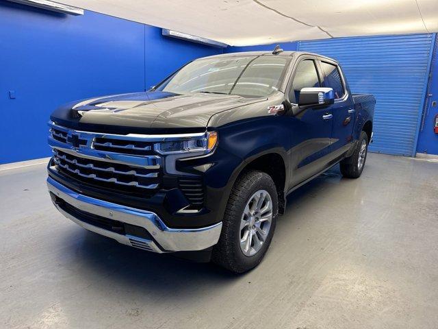 new 2025 Chevrolet Silverado 1500 car, priced at $57,280